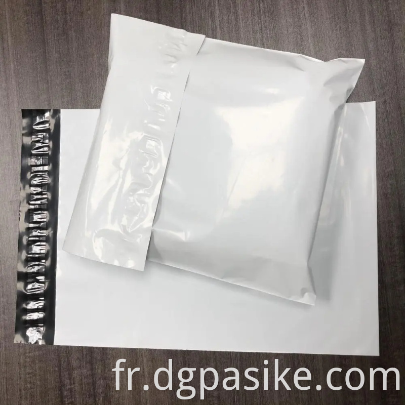 Plain Poly Mailers